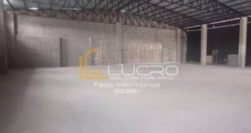 Galpão para aluguel com 980 m² e 2 quartos em jardim shangri-lá, bauru - sp