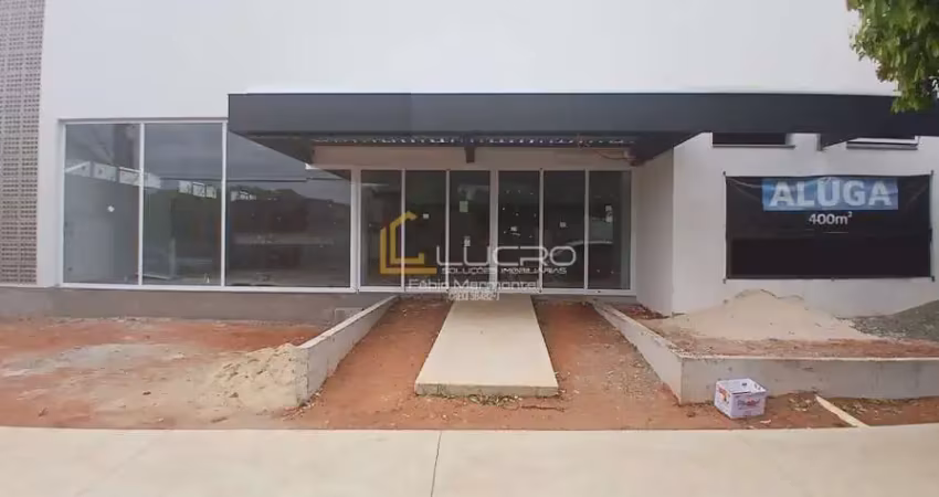 Ponto comercial para aluguel com 400 metros  em jardim estoril ii, bauru - sp