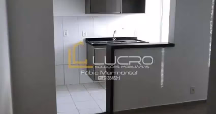 Apartamento para venda com 45 m² e 2 quartos em parque bauru, bauru - sp