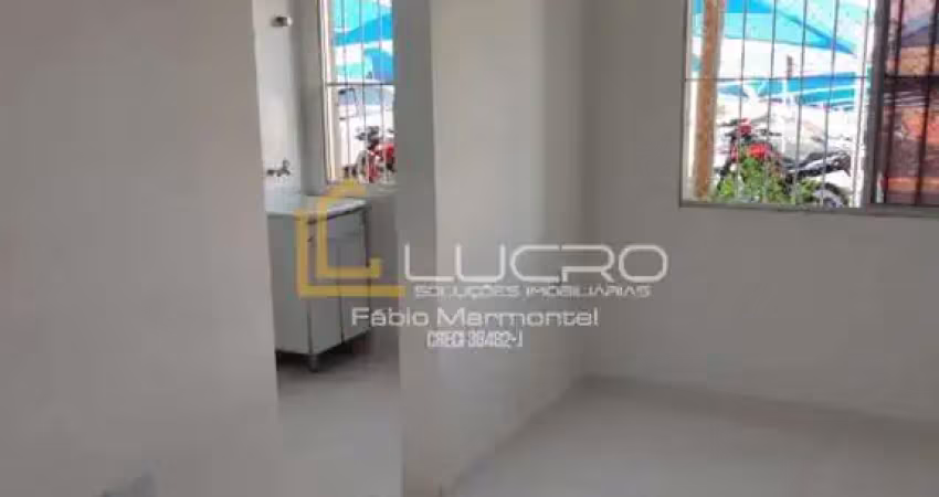 Apartamento para venda com 47 m² e 2 quartos em parque roosevelt, bauru - sp