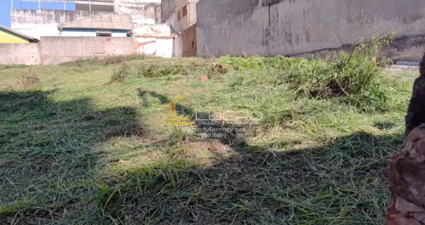 Terreno para venda em bauru - sp - centro -  rua benjamin constant