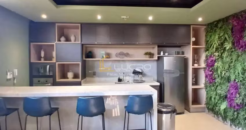 Apartamento para venda com 2 quartos e 2 banheiros, parque mirandela em vila cidade universitária, bauru - sp