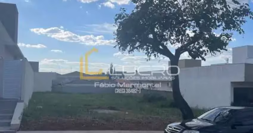 Terreno em condomínio fechado à venda no Quinta Ranieri, Bauru 