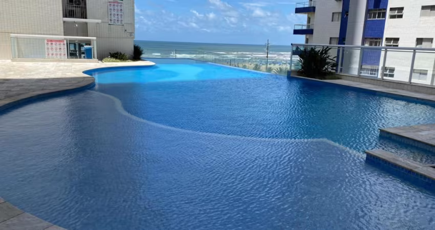 Apartamento para Venda em Praia Grande, Boqueirão, 2 dormitórios, 1 suíte, 1 banheiro, 1 vaga