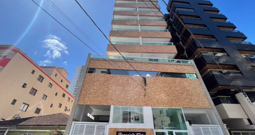 Apartamento 1 dormitório no Boqueirão.