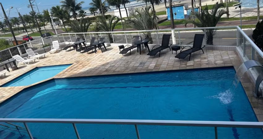 Apartamento FRENTE MAR , Praia Grande!