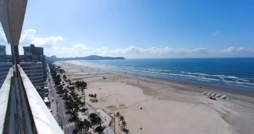 Apartamento para venda em praia grande, aviação, 2 dormitórios, 1 suíte, 1 banheiro, 2 vagas