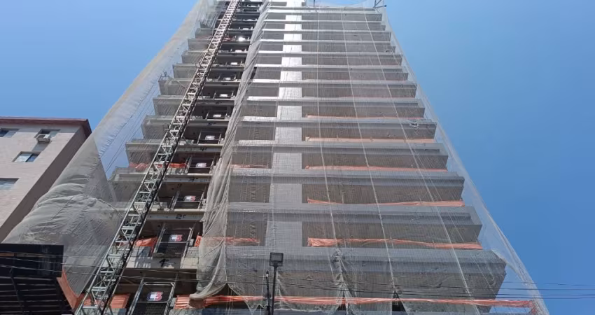 Lançamento no Canto do Forte com 2 dorm e 2 suítes.