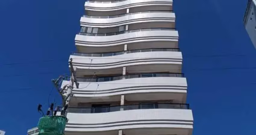 Apartamento para venda em praia grande, caiçara, 2 dormitórios, 1 suíte, 1 banheiro, 1 vaga