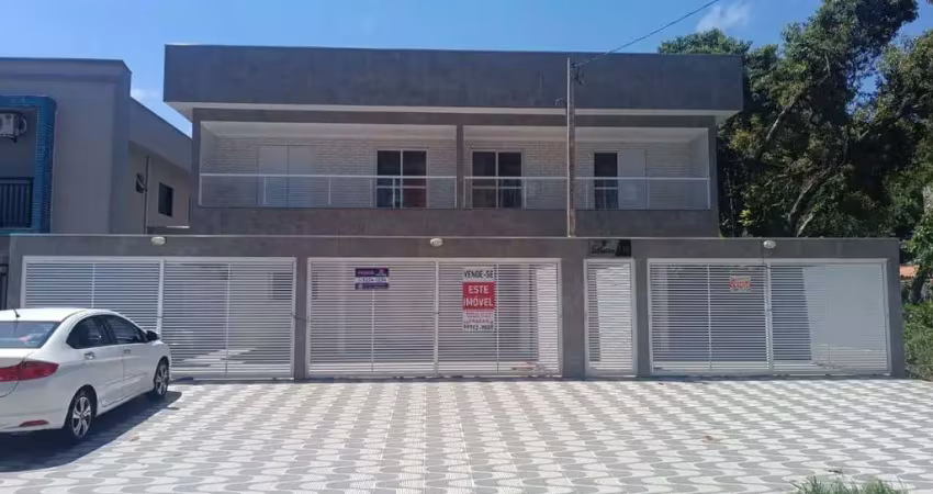 Casa em condomínio para venda em praia grande, sítio do campo, 2 dormitórios, 1 banheiro, 1 vaga