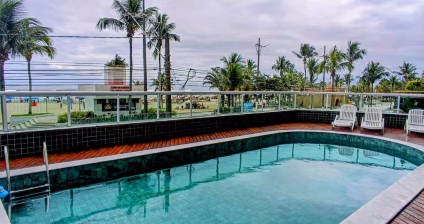 Apartamento frente Mar - Canto do Forte
