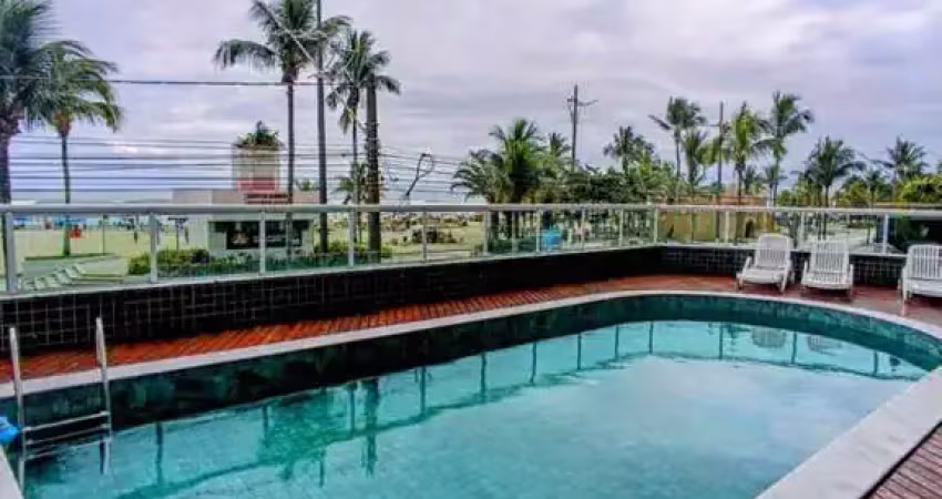 Apartamento para venda em praia grande, canto do forte, 3 dormitórios, 2 suítes, 2 banheiros, 2 vagas