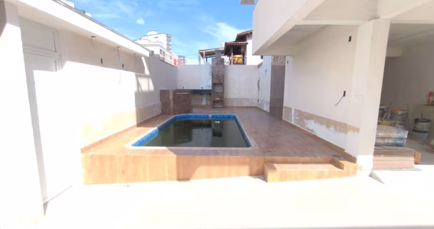 Triplex Alto Padrão com Area Gourmet