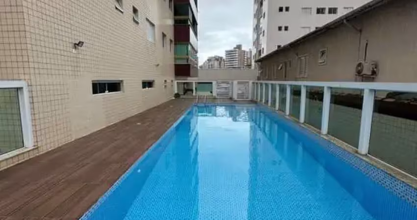 Apartamento para locação em praia grande, tupi, 2 dormitórios, 1 suíte, 1 banheiro, 1 vaga