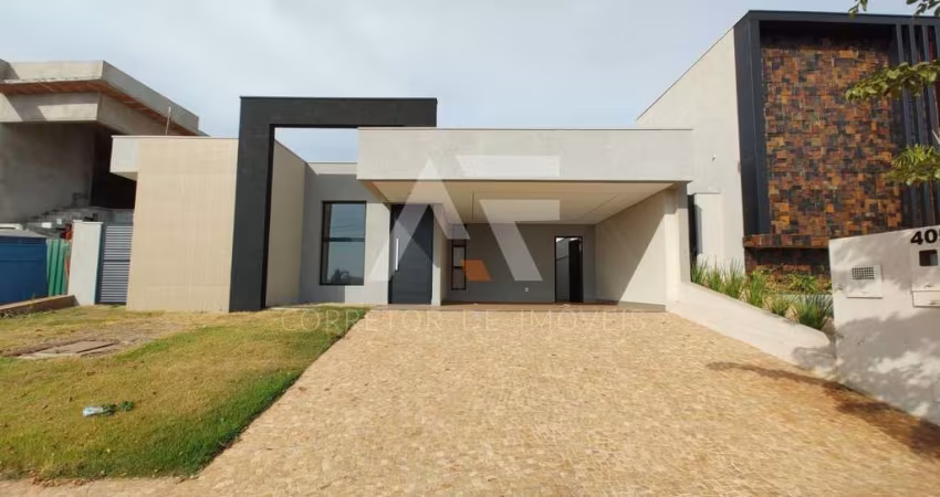 Casa em Condomínio para Venda em Ribeirão Preto, Quinta dos Ventos, 3 dormitórios, 3 suítes, 2 banheiros, 4 vagas