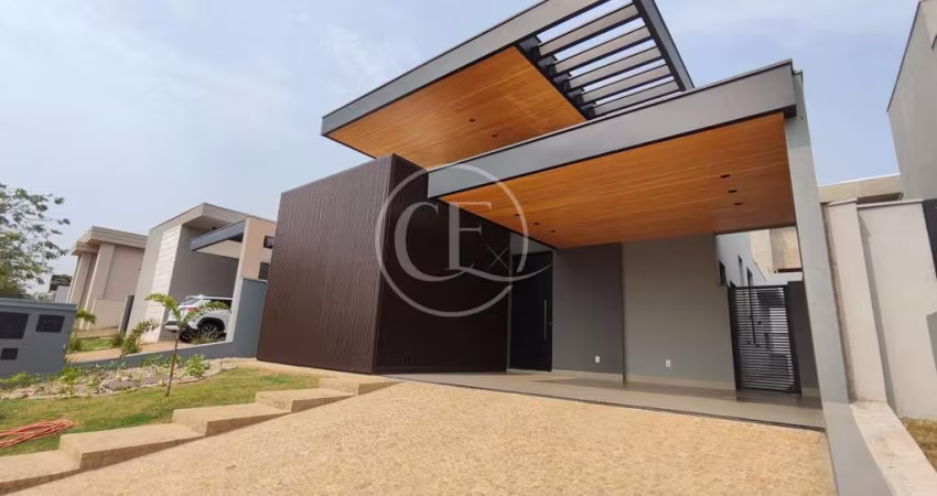 Casa em Condomínio para Venda em Ribeirão Preto, Quinta dos Ventos, 3 dormitórios, 3 suítes, 5 banheiros, 4 vagas