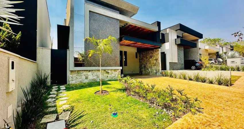 Casa em Condomínio para Venda em Ribeirão Preto, Jardim Valencia, 3 dormitórios, 3 suítes, 5 banheiros, 4 vagas