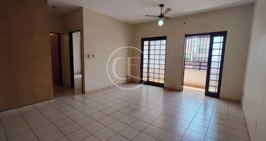 Apartamento para Venda em Ribeirão Preto, Vila Ana Maria, 2 dormitórios, 1 suíte, 2 banheiros, 2 vagas