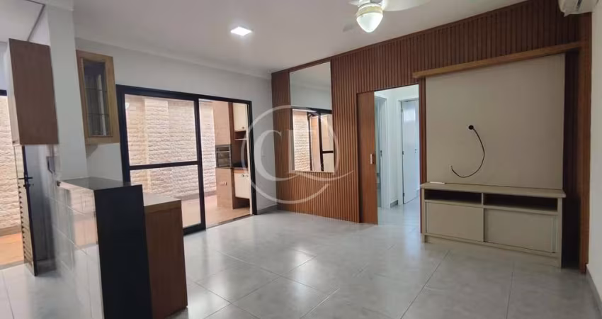 Apartamento para Venda em Ribeirão Preto, Jardim Nova Aliança Sul, 2 dormitórios, 2 suítes, 3 banheiros, 2 vagas