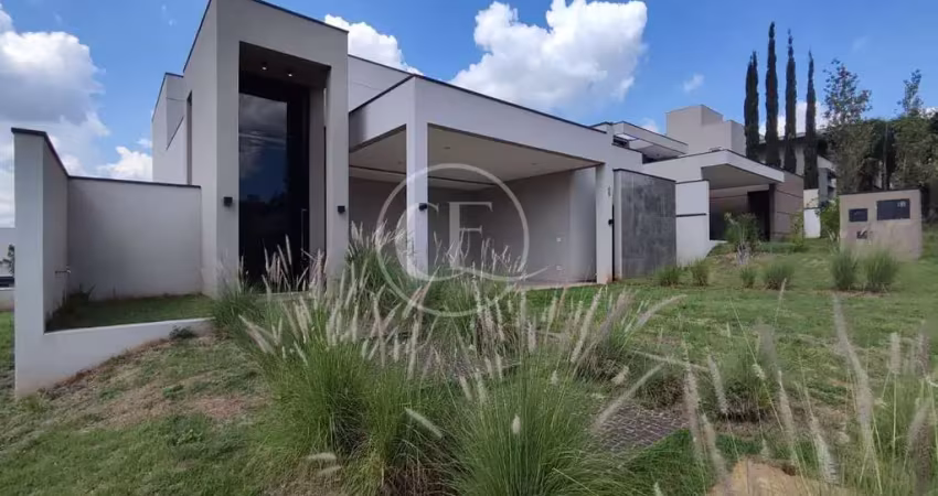 Casa em Condomínio para Venda em Ribeirão Preto, Residencial e Empresarial Alphaville, 3 dormitórios, 3 suítes, 5 banheiros, 4 vagas