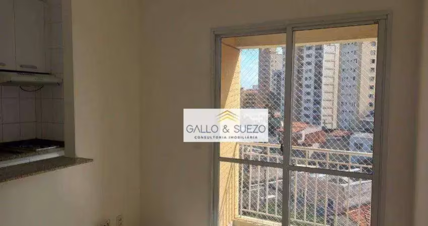 Apartamento para alugar, 37 m² por r$ 2.676,19/mês - saúde - são paulo/sp