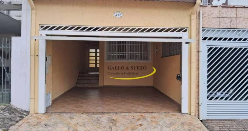 Casa à venda, 179 m² por R$ 1.400.000,00 - Mirandópolis - São Paulo/SP