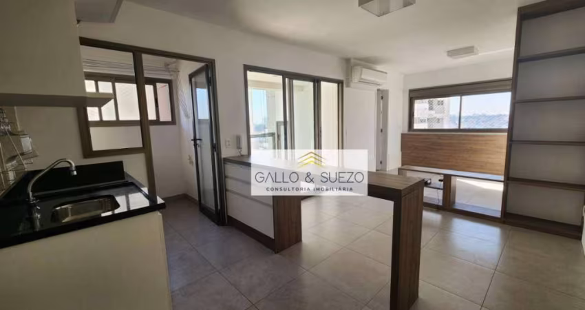 Apartamento para alugar, 45 m² por R$ 4.555,20/mês - Vila Mariana - São Paulo/SP