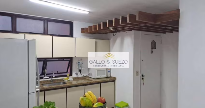 Apartamento à venda, 42 m² por R$ 589.500,00 - Jardim Paulista - São Paulo/SP