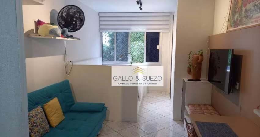 Apartamento à venda, 30 m² por R$ 387.000,00 - Bela Vista - São Paulo/SP
