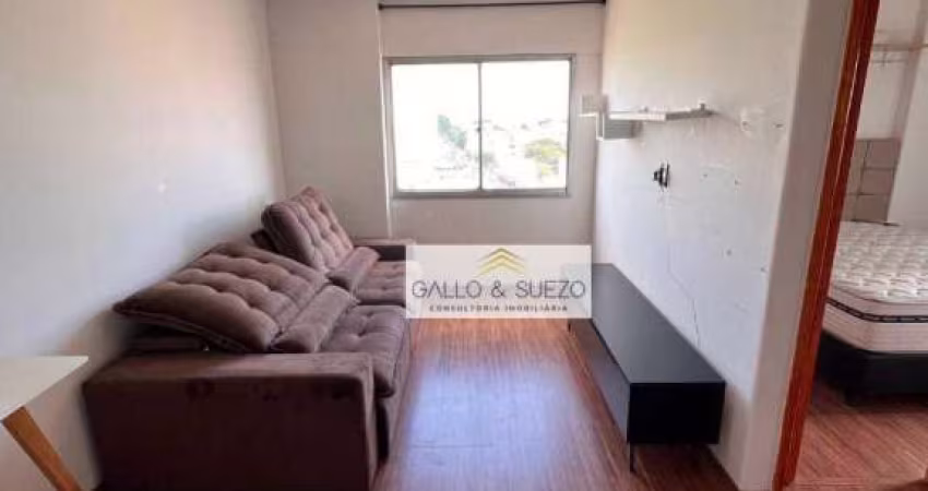 Apartamento à venda, 70 m² por R$ 368.000,00 - Vila das Mercês - São Paulo/SP