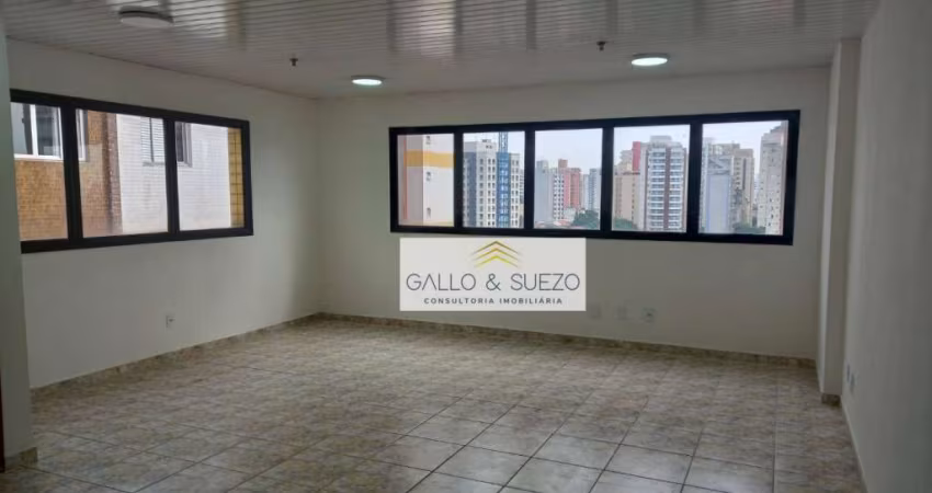 Sala, 40 m² - venda por R$ 315.000,00 ou aluguel por R$ 2.233,09/mês - Saúde - São Paulo/SP