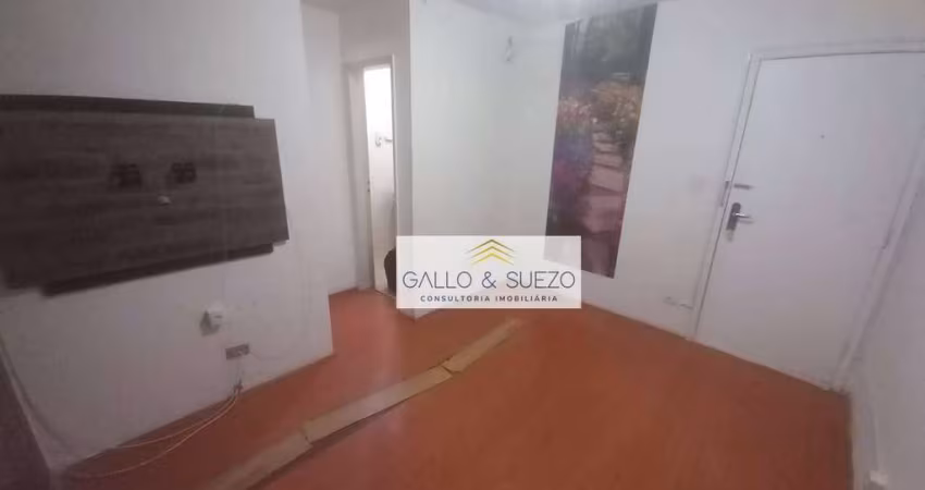 Apartamento à venda, 34 m² por R$ 350.000,00 - Liberdade - São Paulo/SP