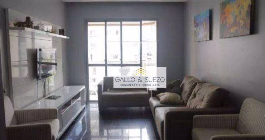 Apartamento à venda, 95 m² por R$ 848.000,00 - Parque Imperial - São Paulo/SP