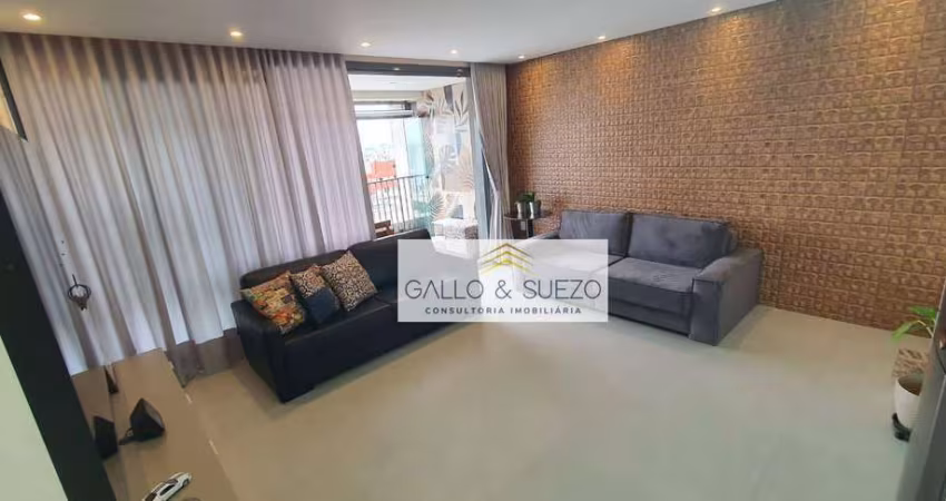 Apartamento à venda, 85 m² por R$ 1.430.000,00 - Vila Mariana - São Paulo/SP