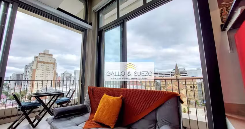 Studio para alugar, 39 m² por r$ 3.597,83/mês - vila mariana - são paulo/sp