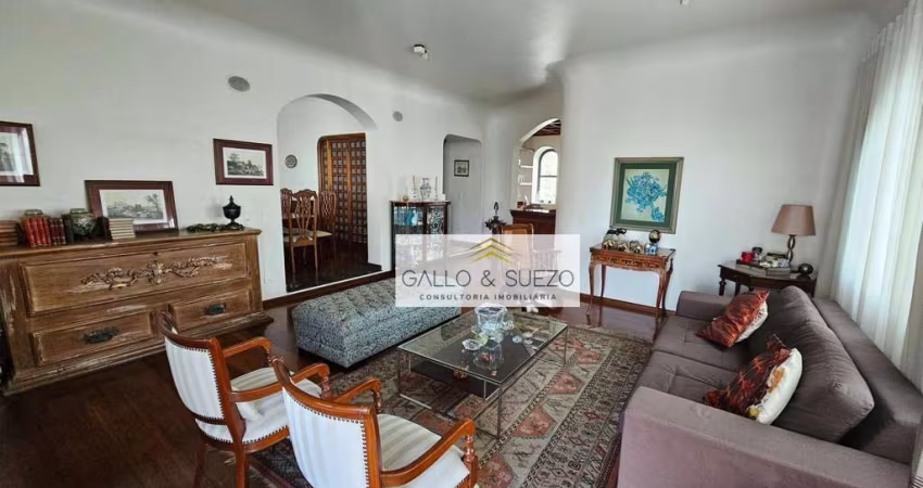 Apartamento à venda, 278 m² por R$ 3.990.000,00 - Jardim Paulista - São Paulo/SP