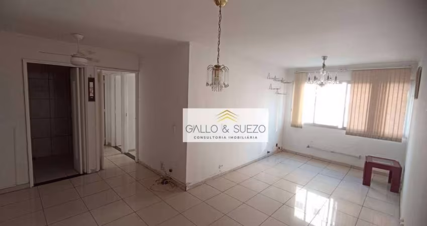 Apartamento, 66 m² - venda por R$ 482.500,00 ou aluguel por R$ 2.570,41/mês - Vila da Saúde - São Paulo/SP