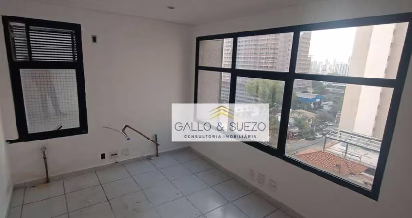 Conjunto à venda, 42 m² por R$ 345.000,00 - Vila Clementino - São Paulo/SP