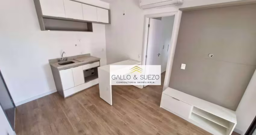 Apartamento, 33 m² - venda por r$ 750.000,00 ou aluguel por r$ 4.284,60/mês - moema - são paulo/sp