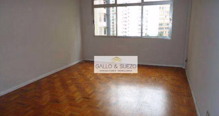 Apartamento à venda, 110 m² por R$ 1.060.000,00 - Bela Vista - São Paulo/SP