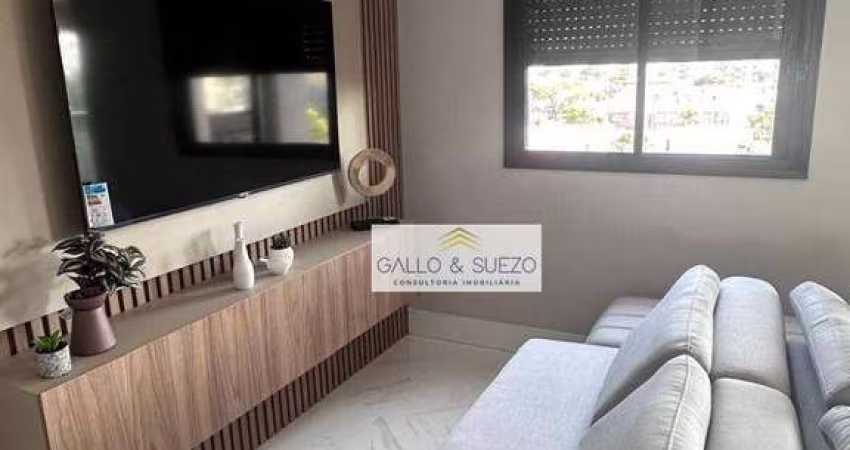 Apartamento à venda, 80 m² por R$ 1.500.000,00 - Saude - São Paulo/SP