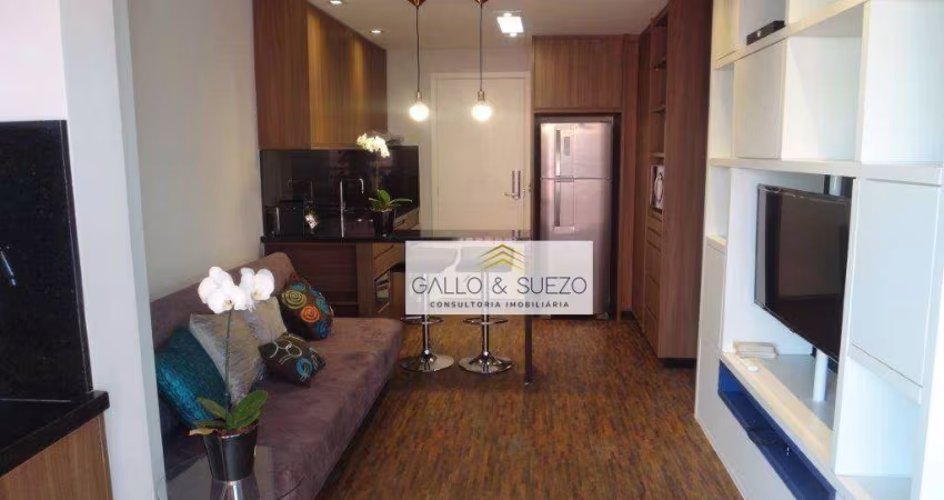 Studio, 42 m² - venda por R$ 750.000,00 ou aluguel por R$ 4.234,00/mês - Bela Vista - São Paulo/SP
