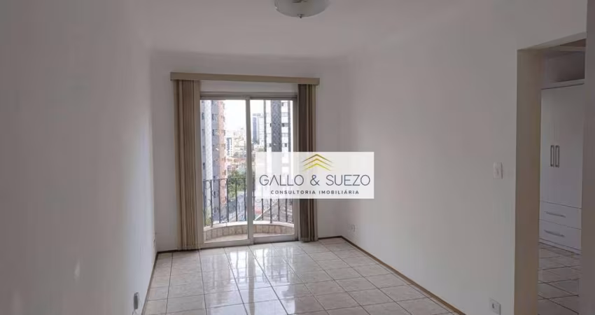 Apartamento à venda, 44 m² por R$ 393.000,00 - Saúde - São Paulo/SP