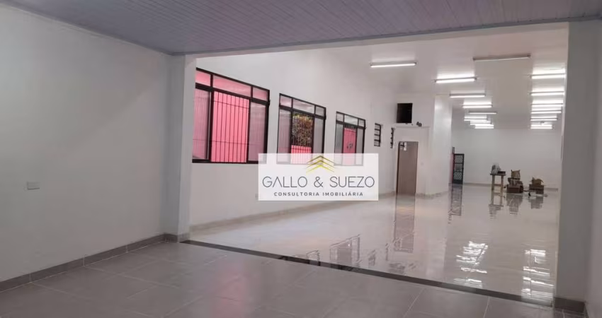 Loja para alugar, 228 m² por R$ 18.934,01/mês - Vila Clementino - São Paulo/SP
