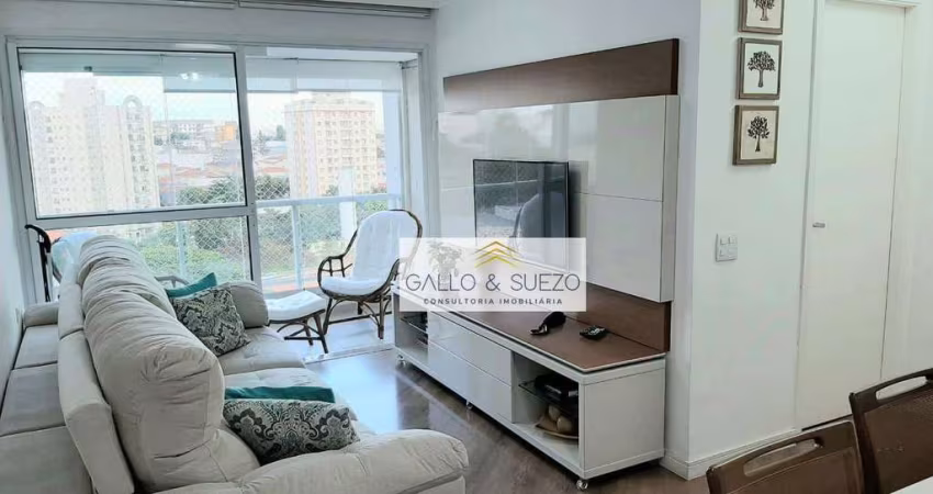 LINDO APARTAMENTO PRÓXIMO AO METRÔ JABAQUARA COM 2 DORMITÓRIOS 2 VAGAS E AMPLA ÁREA DE LAZER