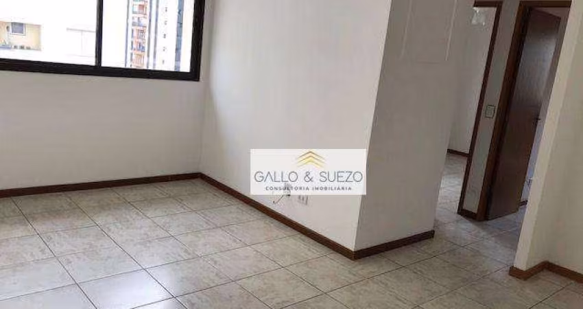 Apartamento para alugar, 52 m² por R$ 3.601,55/mês - Saúde - São Paulo/SP