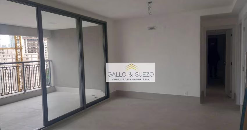 Apartamento à venda, 123 m² por R$ 1.895.000,00 - Chácara Klabin - São Paulo/SP