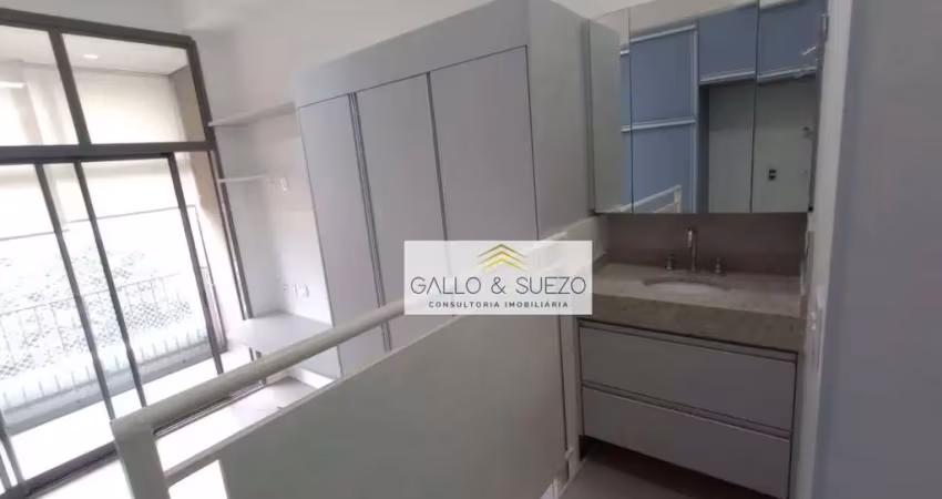 Studio à venda, 31 m² por r$ 555.900,00 - vila mariana - são paulo/sp