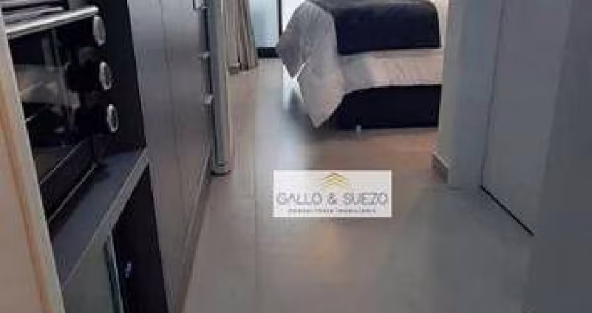 Studio à venda, 23 m² por R$ 540.600,00 - Vila Mariana - São Paulo/SP