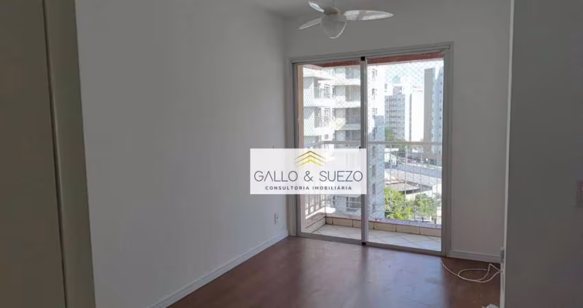 Apartamento para alugar, 38 m² por R$ 3.108,00/mês - Saúde - São Paulo/SP